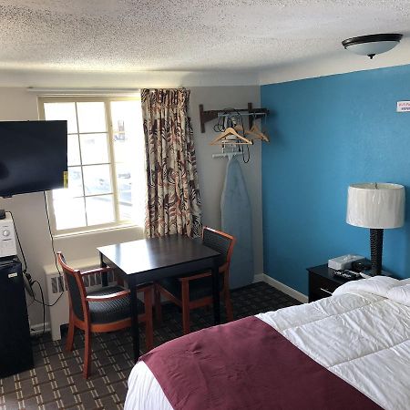 Gratiot View Motel Shields Εξωτερικό φωτογραφία